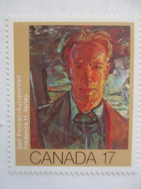 CANADA  UNUESED STAMP
