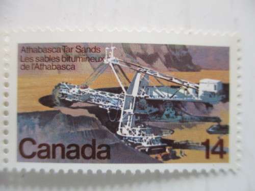 CANADA  TWO UNUESED STAMPS