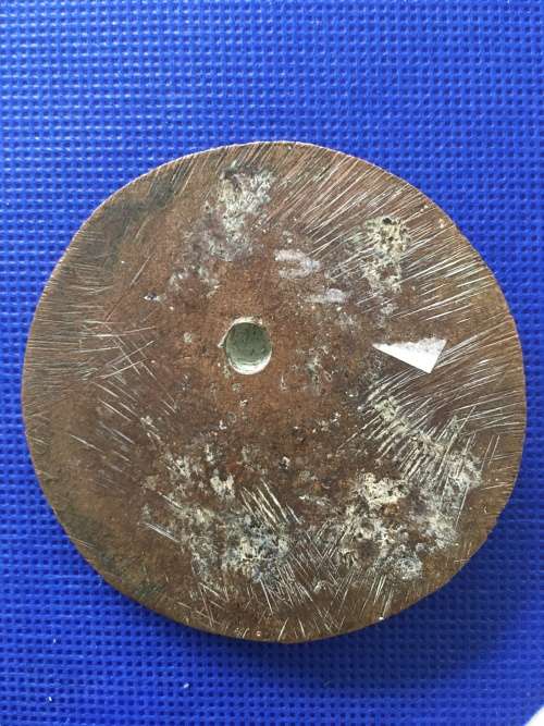 BRONZE LAND  PLAQUE CHARLES DICKENS MR. PECKSNIFF 1941
