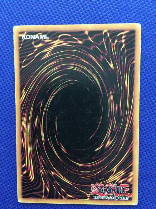 YU-GI-OH TRADING CARD - REMOVE TRAP