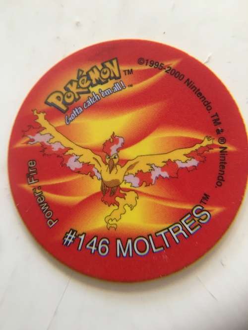POKEMON TAZO