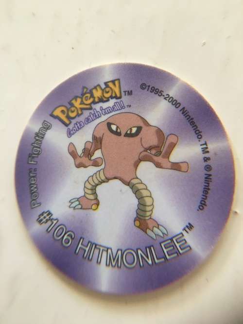 POKEMON - TAZO