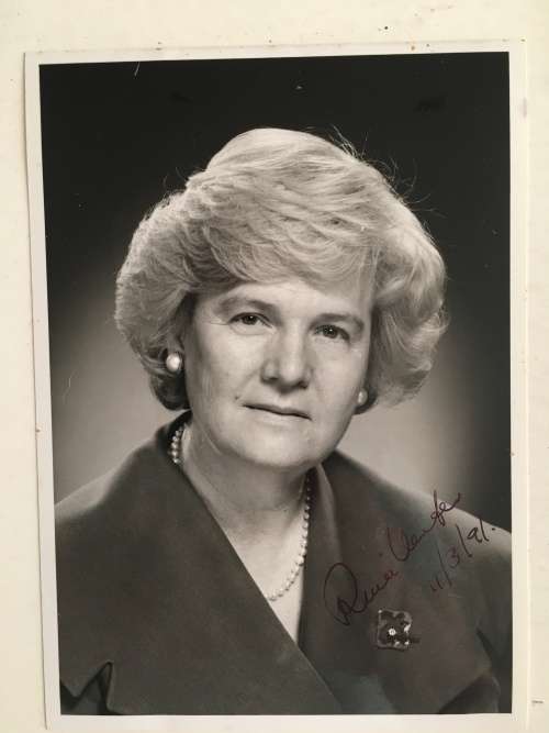 LOVELY LOT OF MARIETJIE VILJOEN ITEMS INCLUDING AUTOGRAPHS AND FREE MINISTER