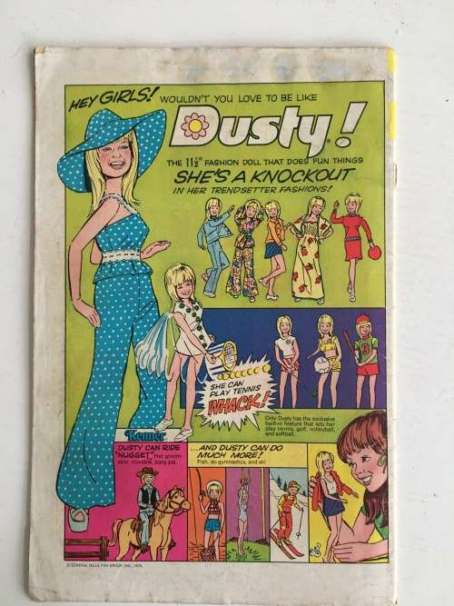 GOLD KEY COMICS - LITTLE LULU -  NO. 229  - 1975