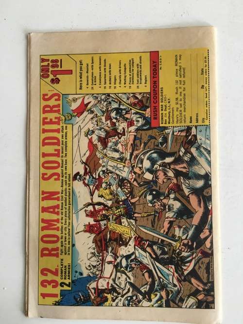 CHARLTON COMICS - BEETLE BAILEY / SARGE SNORKEL - VOL. 1 NO. 2 -  1973