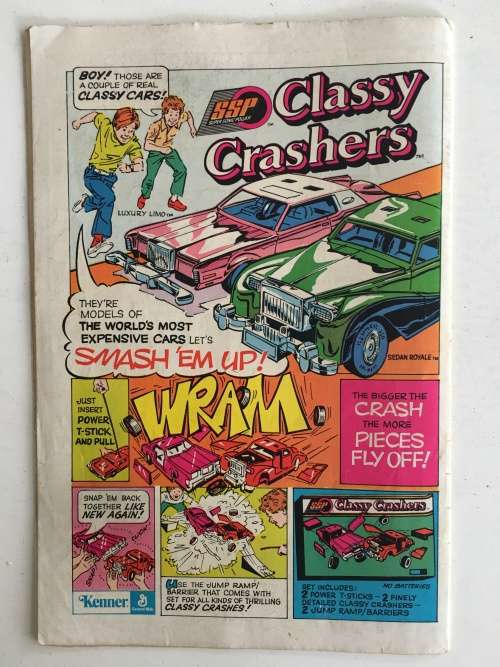 GOLD KEY COMICS - WALT DISNEY - SCAMP -  NO. 20 - 1974