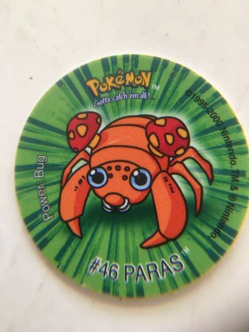 POKEMON TAZO