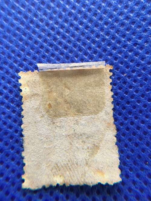 ITALY USED STAMP