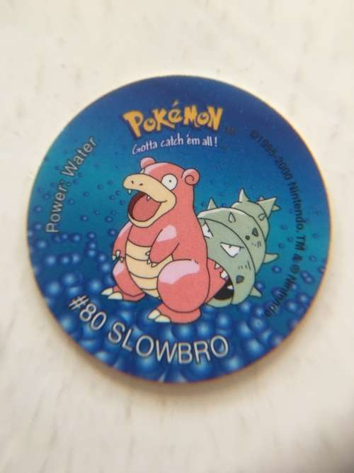 POKEMON  - TAZO