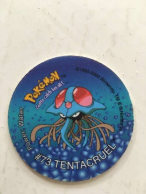 POKEMON - TAZO