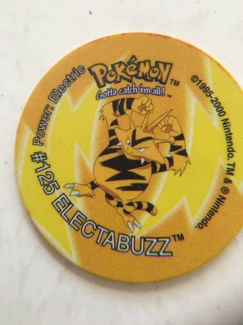 POKEMON - TAZO