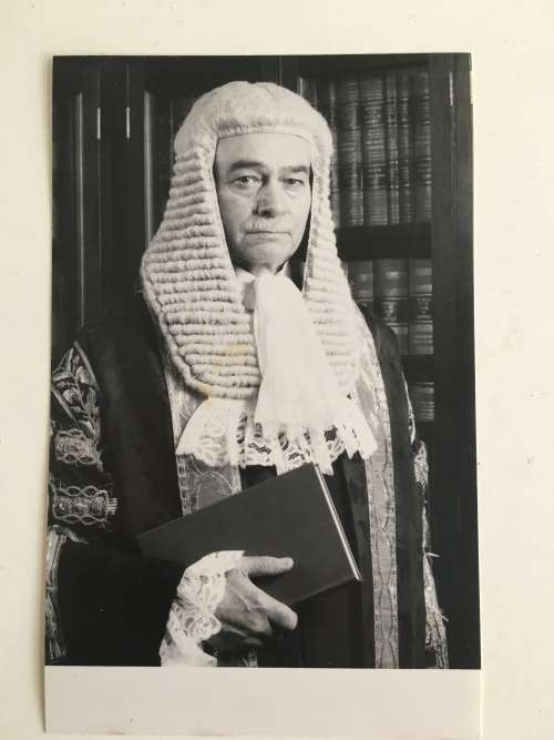 LOVELY LOT OF PAST MEMROBELIA OF SOUTH AFRICAN PARLIAMENT INCLUDING SECRETARY TO PARLIAMENT AND LETT