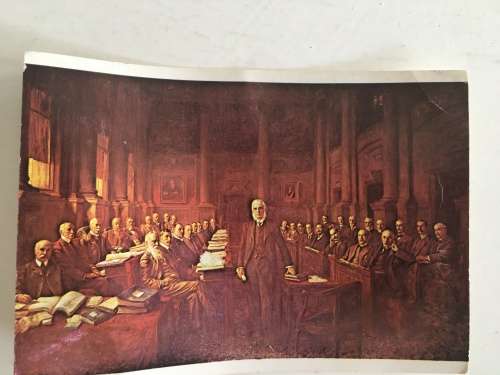LOVELY LOT OF PAST MEMROBELIA OF SOUTH AFRICAN PARLIAMENT INCLUDING SECRETARY TO PARLIAMENT AND LETT