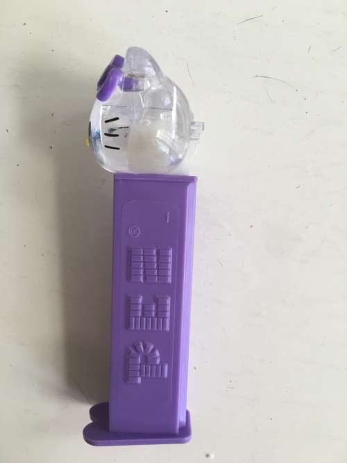PEZ HELLO KITTY SWEET HOLDERS - STATE WHICH ONE