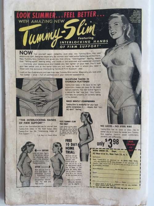 CDC COMICS SWEETHEARTS VOL. 2 NO. 77 - 1964
