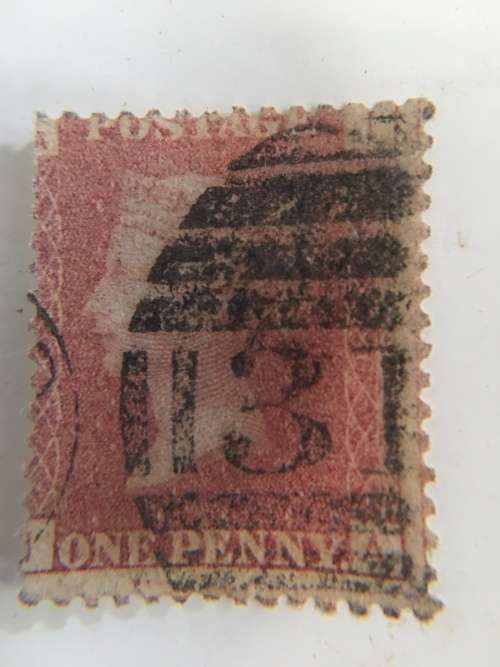 LOVELY LOT OF MOSTLY QUEEN VICTORIA USED STAMPS