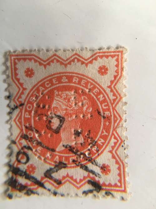 LOVELY LOT OF MOSTLY QUEEN VICTORIA USED STAMPS