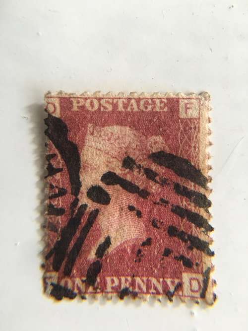 LOVELY LOT OF MOSTLY QUEEN VICTORIA USED STAMPS