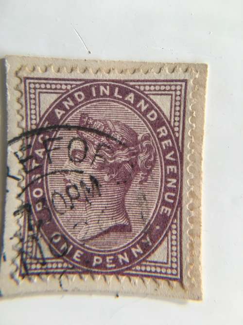 LOVELY LOT OF MOSTLY QUEEN VICTORIA USED STAMPS