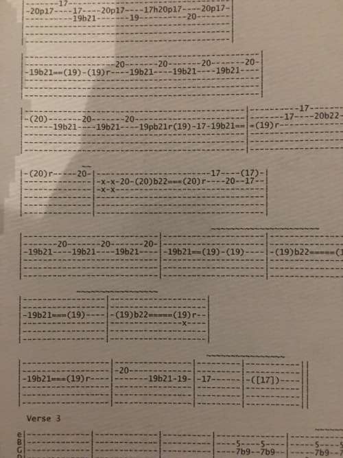 JIMI HENDRIX MUSIC BOOK / GUITAR WITH CHORDS