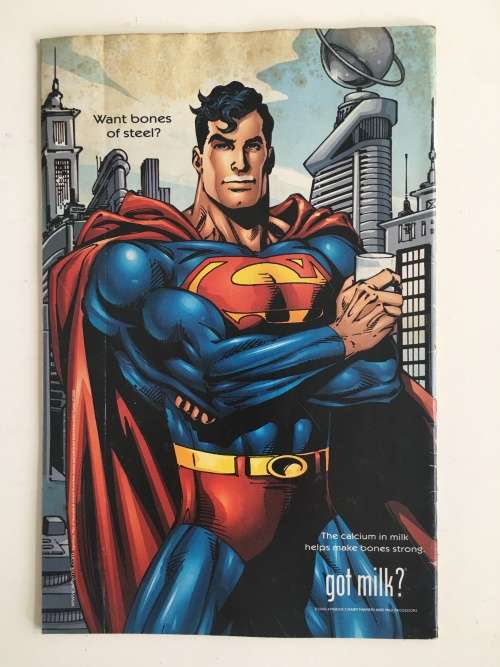DC COMICS - JUSTICE LEAGUE OF AMERICA - NO. 45 - 2000