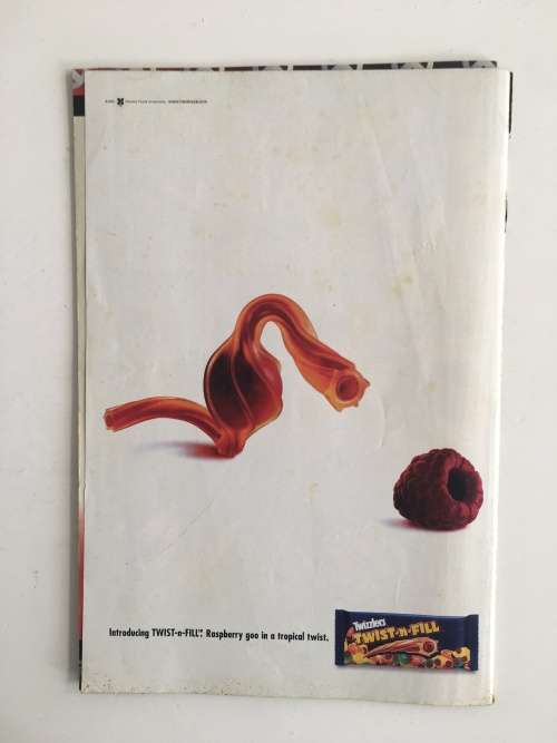 MARVEL COMICS - GAMBIT - VOL. 2 NO. 23 - 2000