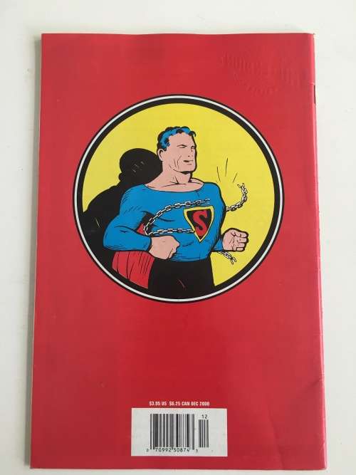 DC COMICS MELLENIUM ISSUE COMICS - NO. 1 - 2000 - SUPERMAN DEBUT ISSUE