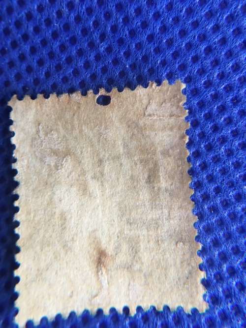 SOUTH AFRICA - TRANSVAAL USED STAMP