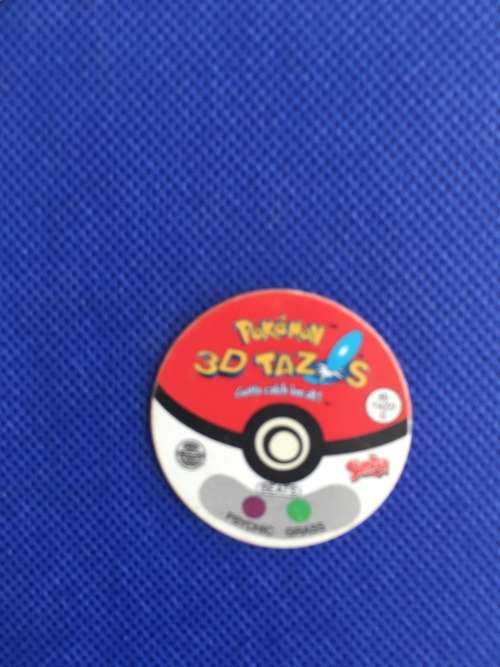 POKEMON TAZO -  3D / WEEDLE