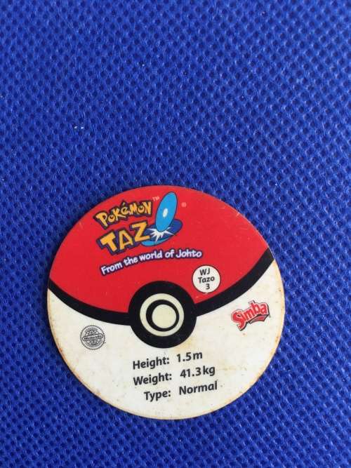 POKEMON TAZO -GIRAFARIG
