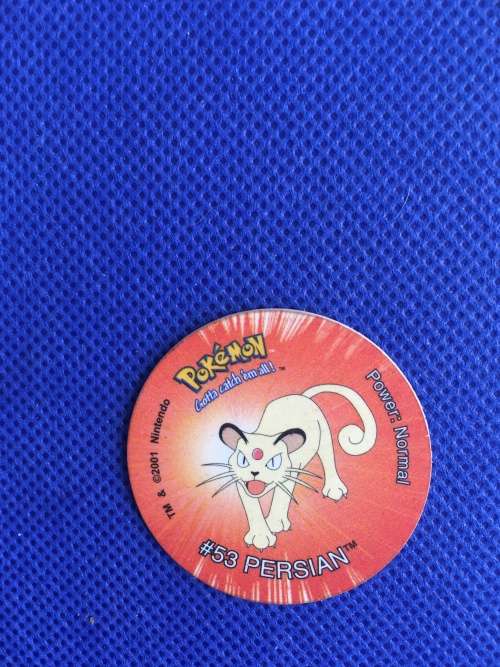 POKEMON TAZO - PERSIAN