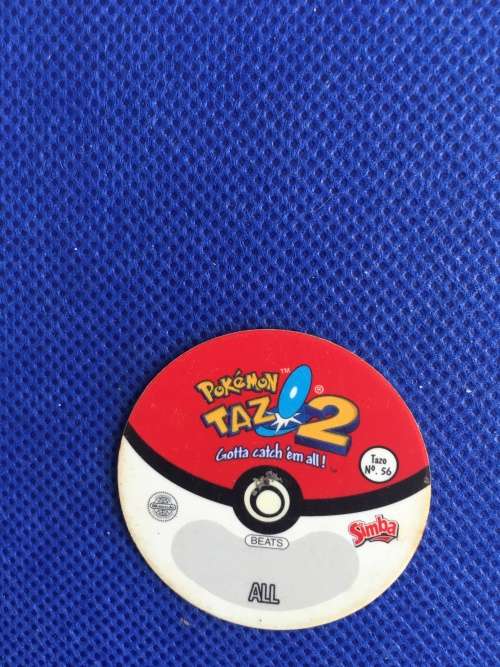 POKEMON TAZO - ASH