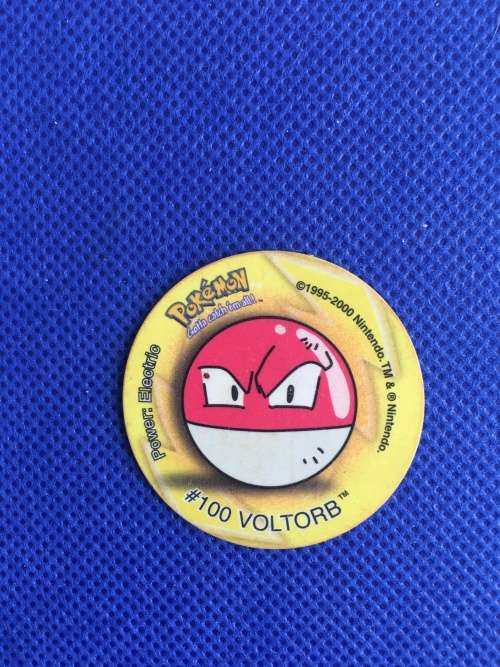 POKEMON TAZO - VOLTORB