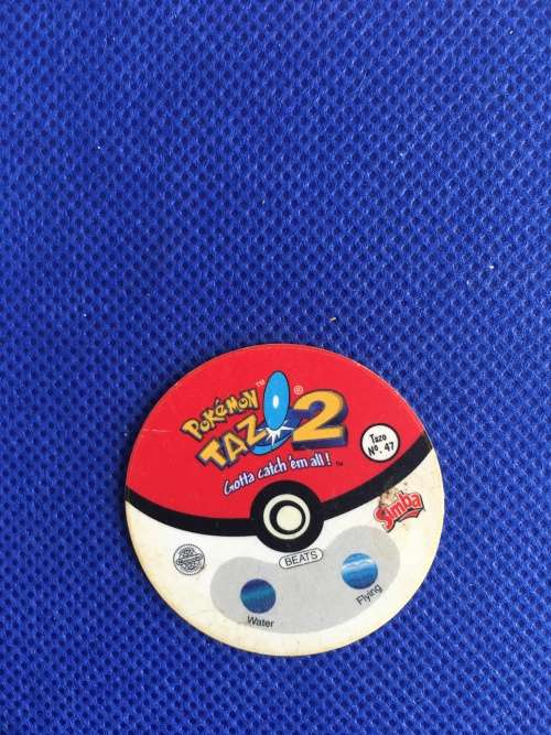 POKEMON TAZO - VOLTORB