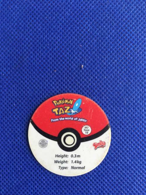 POKEMON TAZO -  TOGEPI