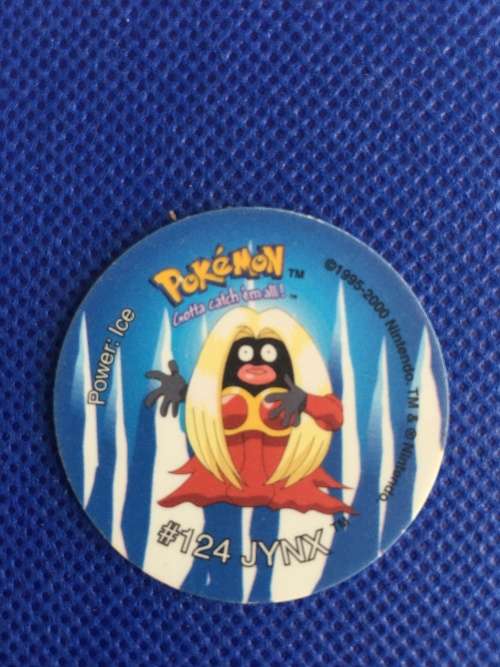 POKEMON TAZO - JYNX