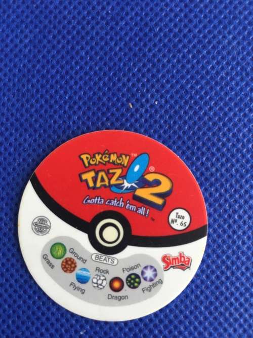 POKEMON TAZO - JYNX