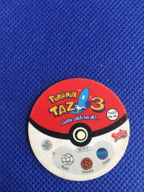 POKEMON TAZO -  IVYSAUR