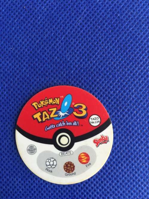 POKEMON - TAZO  - SEADRA