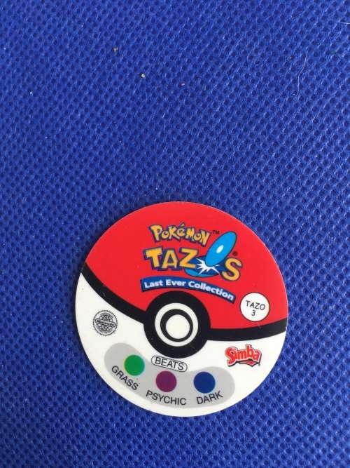 POKEMON TAZO - SPINARAK