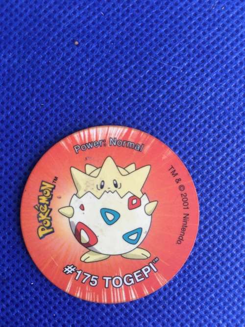 POKEMON TAZO - TOGEPI