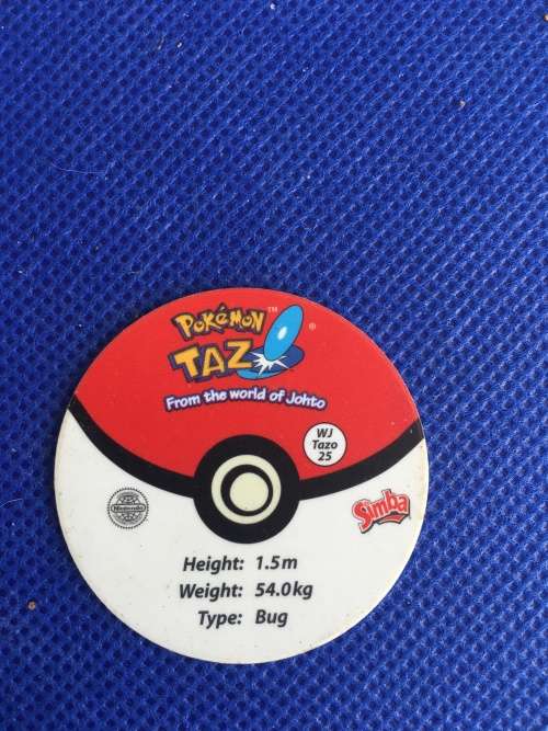 POKEMON TAZO -  HERACROSS