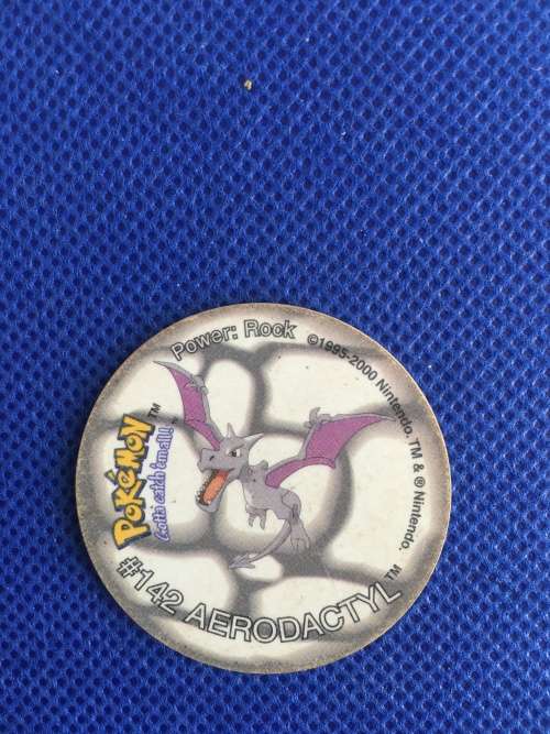 POKEMON TAZO - AERODACTYL