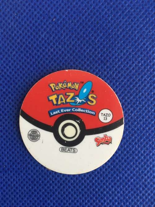 POKEMON TAZO - RATICATE