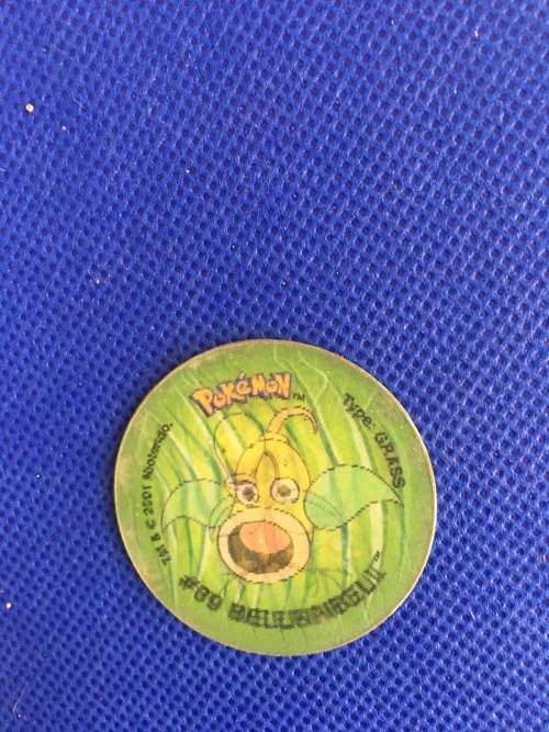 POKEMON TAZO -  3D WEEPINBELL