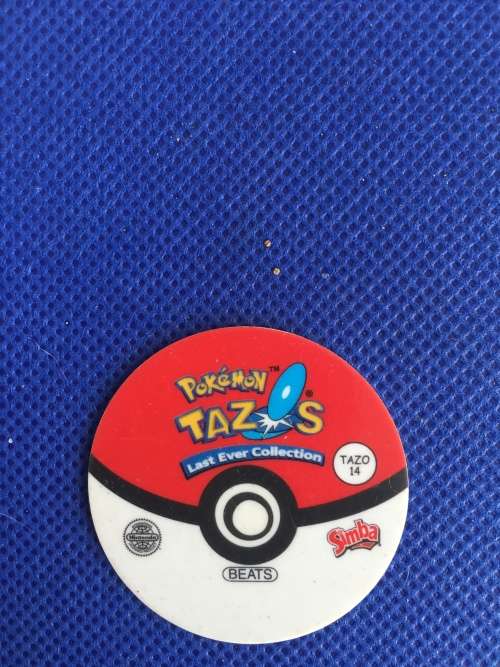 POKEMON TAZO  - CLEFABLE