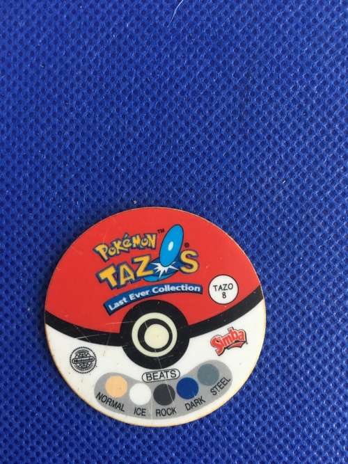 POKEMON TAZO - HITMONTOP