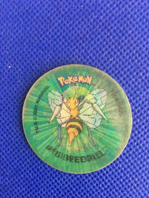 POKEMON TAZO -  3D BEEDRILL
