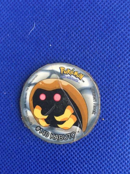 POKEMON TAZO - KABUTA