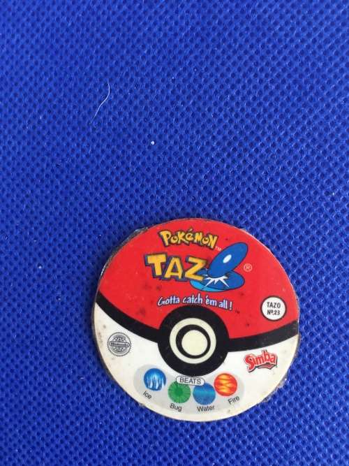 POKEMON TAZO - KABUTA